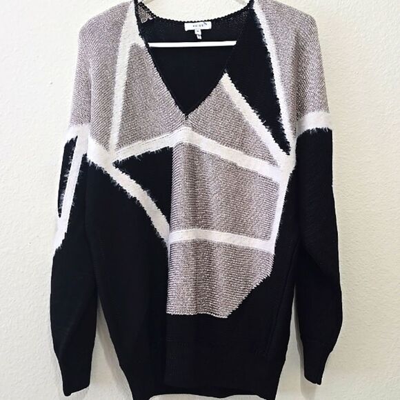 REISS  vintage Sweater M - Picture 1 of 12